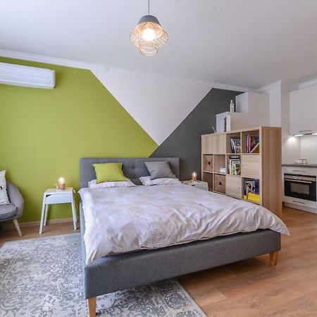 The Spot - Fully Equipped, Central, Modern Studio By Flat Mаnager Sofia Exterior photo