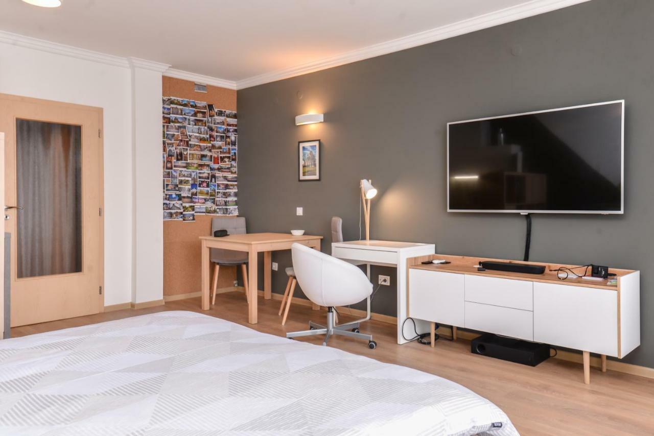 The Spot - Fully Equipped, Central, Modern Studio By Flat Mаnager Sofia Exterior photo